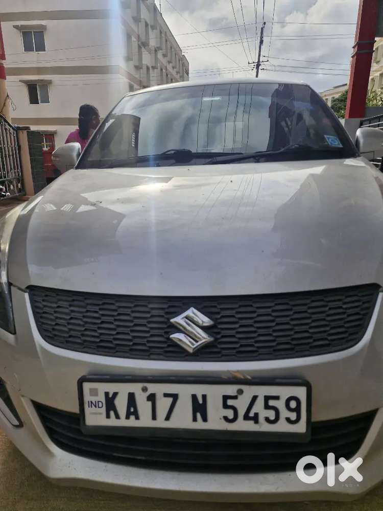 Maruti Suzuki Swift 2011 Diesel 80000 Km Driven