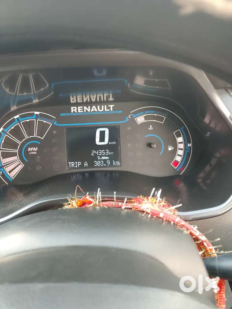 Renault Traiver Rxe