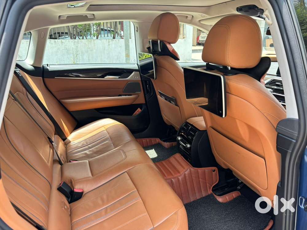 Bmw 620d Gt Lci Luxury Line 2022 / Phytonic Blue/ 39000 Kms/ Single Ow