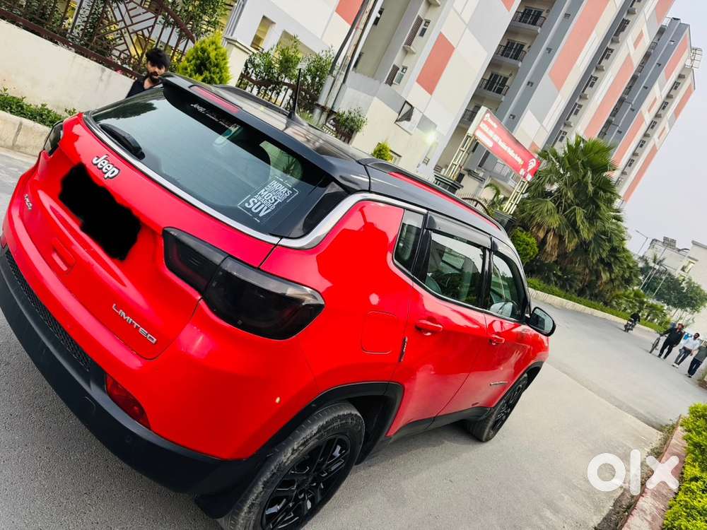 Jeep Compass Diesel Manual 2017