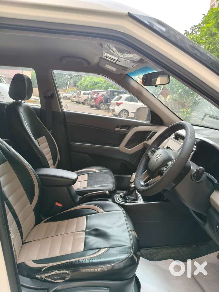 Hyundai Creta 1.6 Sx (o), 2018, Diesel