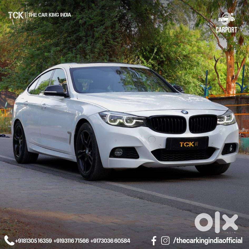 Bmw 3 Series Gt M Sport Petrol, 2020, Petrol