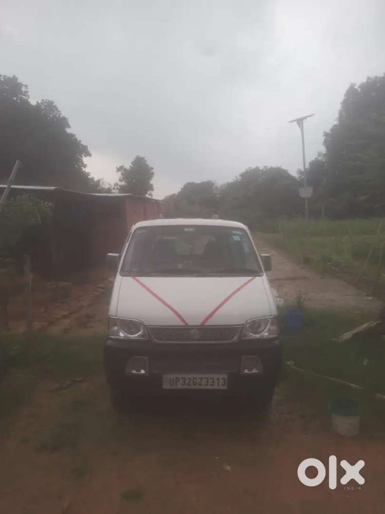 Maruti Suzuki Eeco 2016