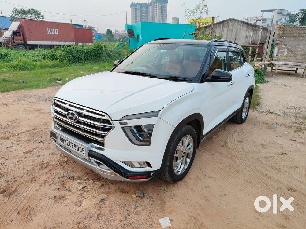 Hyundai Creta Sx 1.5 Diesel, 2023, Diesel