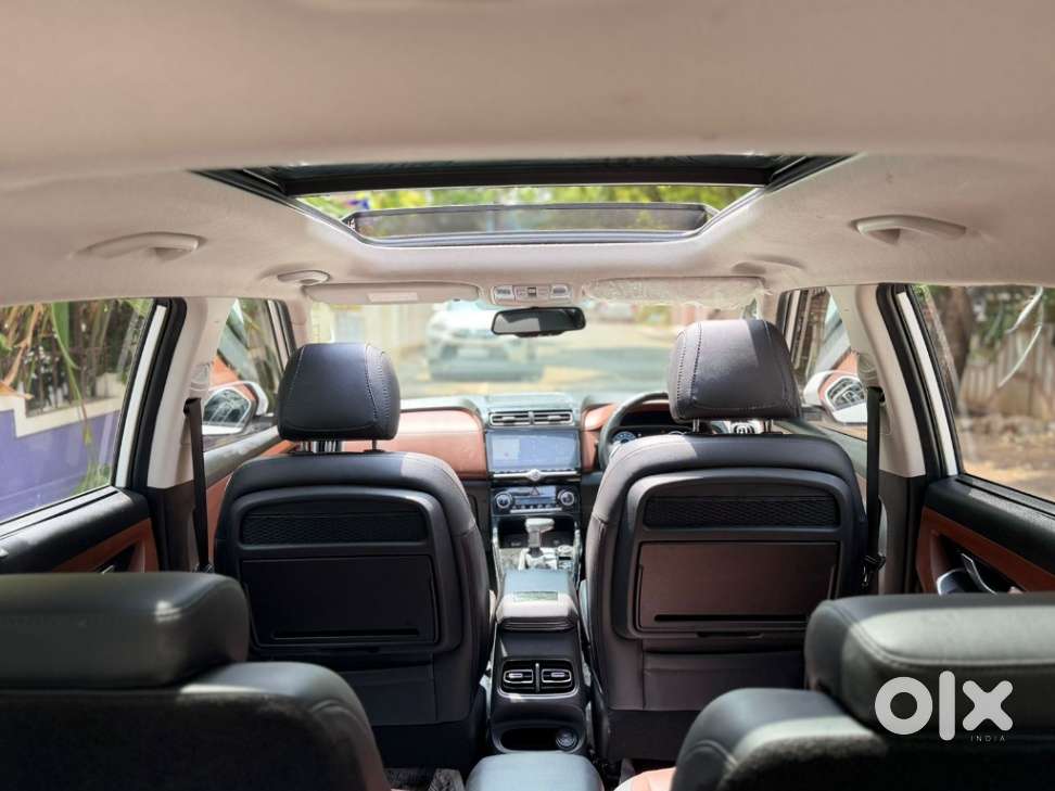 Hyundai Alcazar 1.5 Signature (o) Diesel At 7 Str, 2023, Diesel
