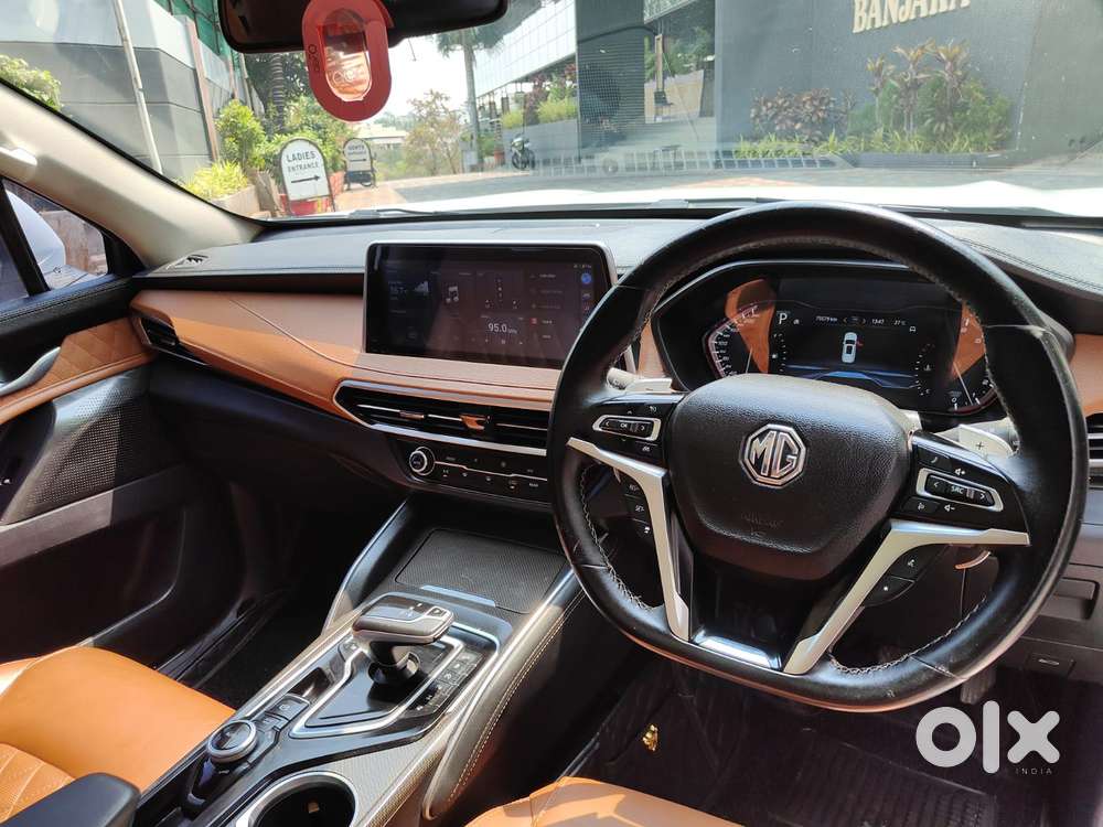 Mg Gloster Savvy 6 Seater, 2021, Diesel