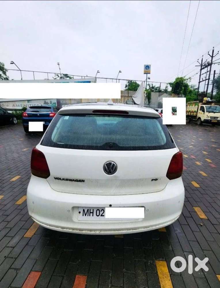 Volkswagen Polo Petrol Highline 1.2l, 2013, Petrol