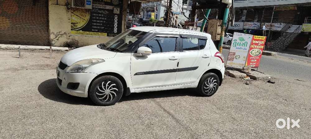 Maruti Suzuki Swift 2014
