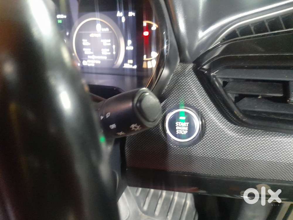 Tata Harrier 2.0 Kryotec Xza Plus (o) Red Dark Edition, 2023, Diesel