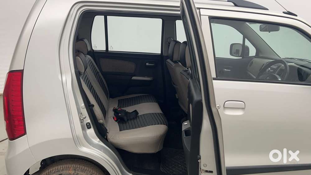 Maruti Suzuki Wagon R Vxi, 2015, Petrol