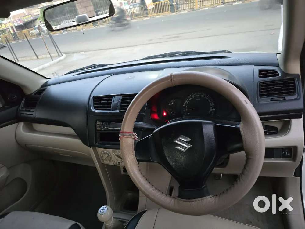 Maruti Suzuki Dzire 2015 Diesel 100000 Km Driven