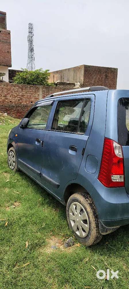 Maruti Wagon R 2013