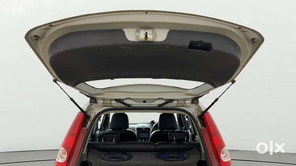 Maruti Suzuki Ritz Vxi, 2015, Petrol