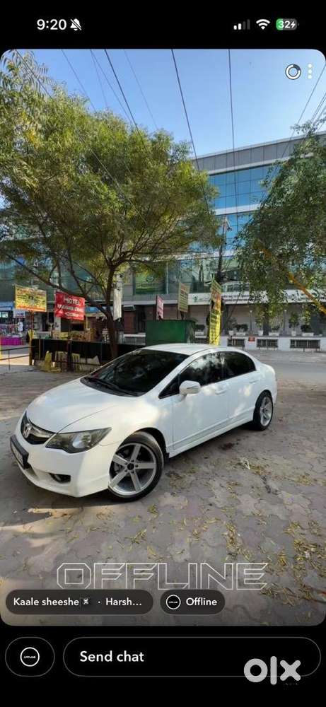 Honda Civic 2012