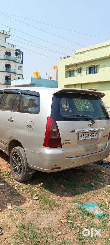 Toyota Innova 2008 Diesel 189000 Km Driven