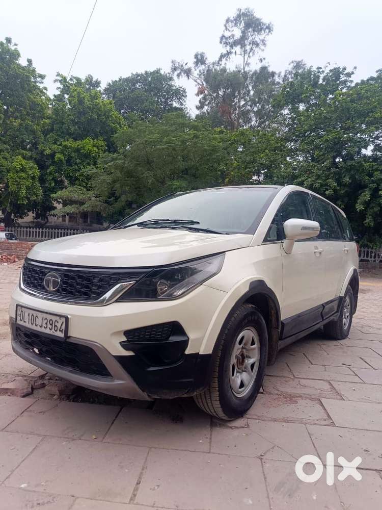 Tata Hexa Xm, 2017, Diesel