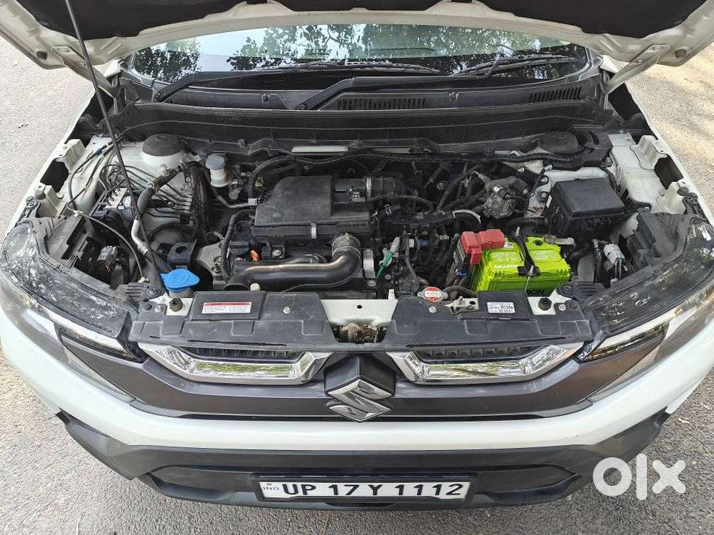 Maruti Suzuki Brezza 1.5 Vxi Cng, 2023, Cng & Hybrids