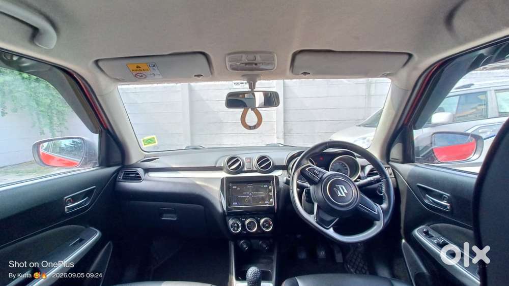 Maruti Suzuki Swift Zdi Plus, 2018, Diesel