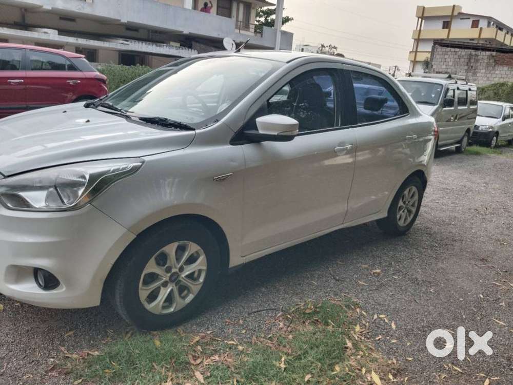 Ford Figo Aspire 1.5 Tdci Titanium, 2016, Diesel