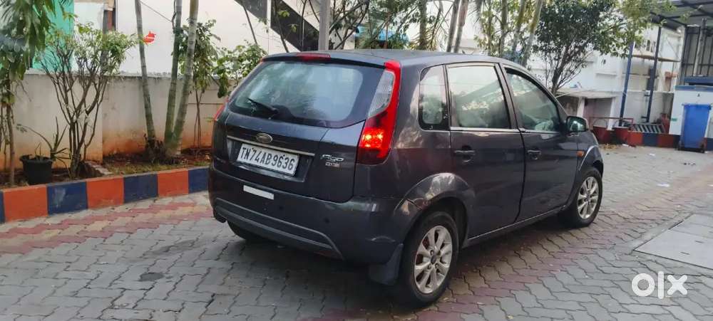Ford Figo 2012