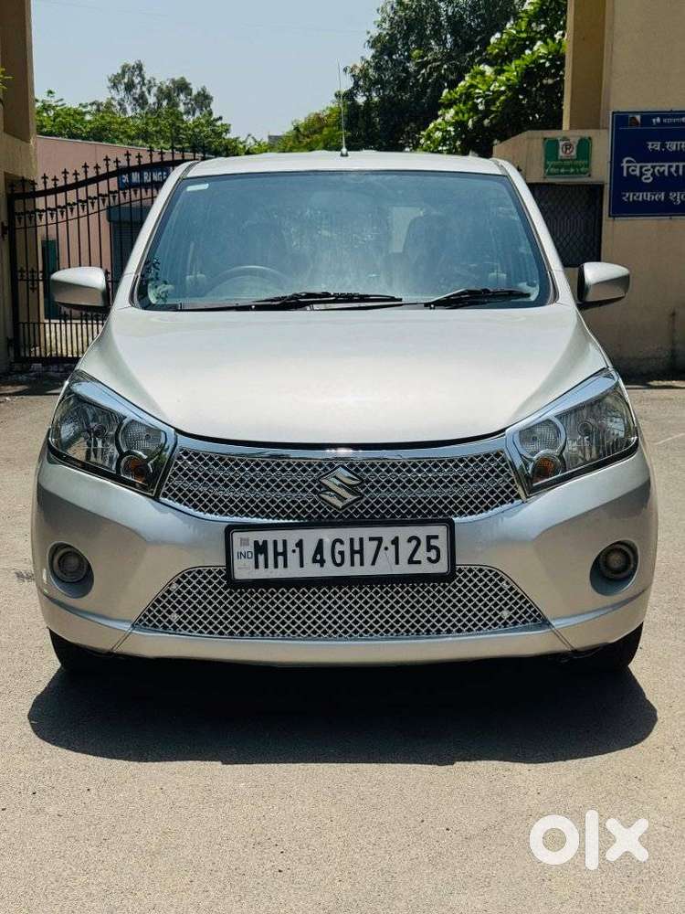 Maruti Suzuki Celerio Vxi(o), 2017, Cng & Hybrids