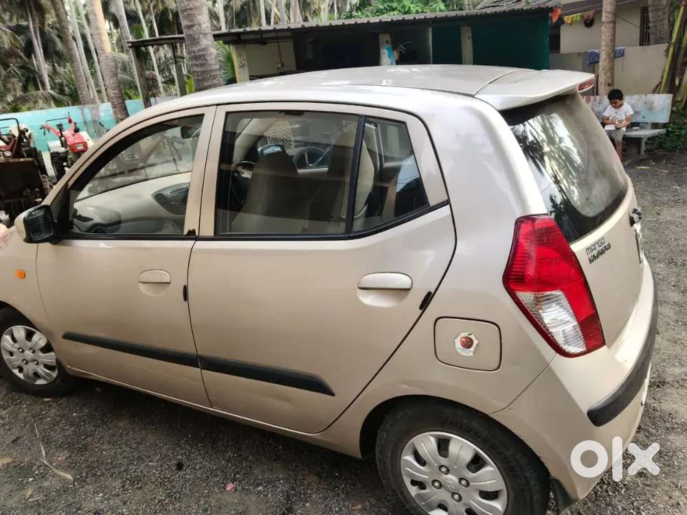 Hyundai I10