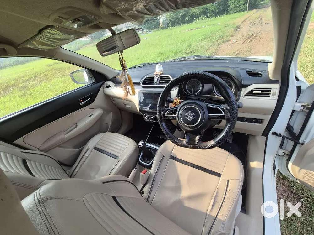 Maruti Suzuki Dzire 2021 Vxi