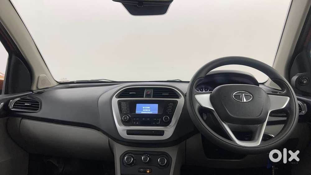 Tata Tiago 1.2 Revotron Xt Cng, 2017, Cng & Hybrids