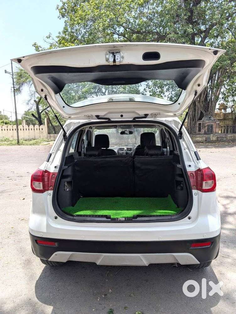 Maruti Suzuki Brezza Zdi, 2018, Diesel
