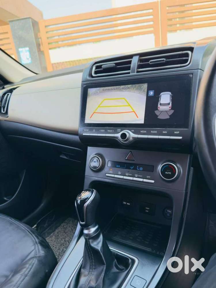 Hyundai Creta 1.6 Sx Option Diesel, 2022, Diesel