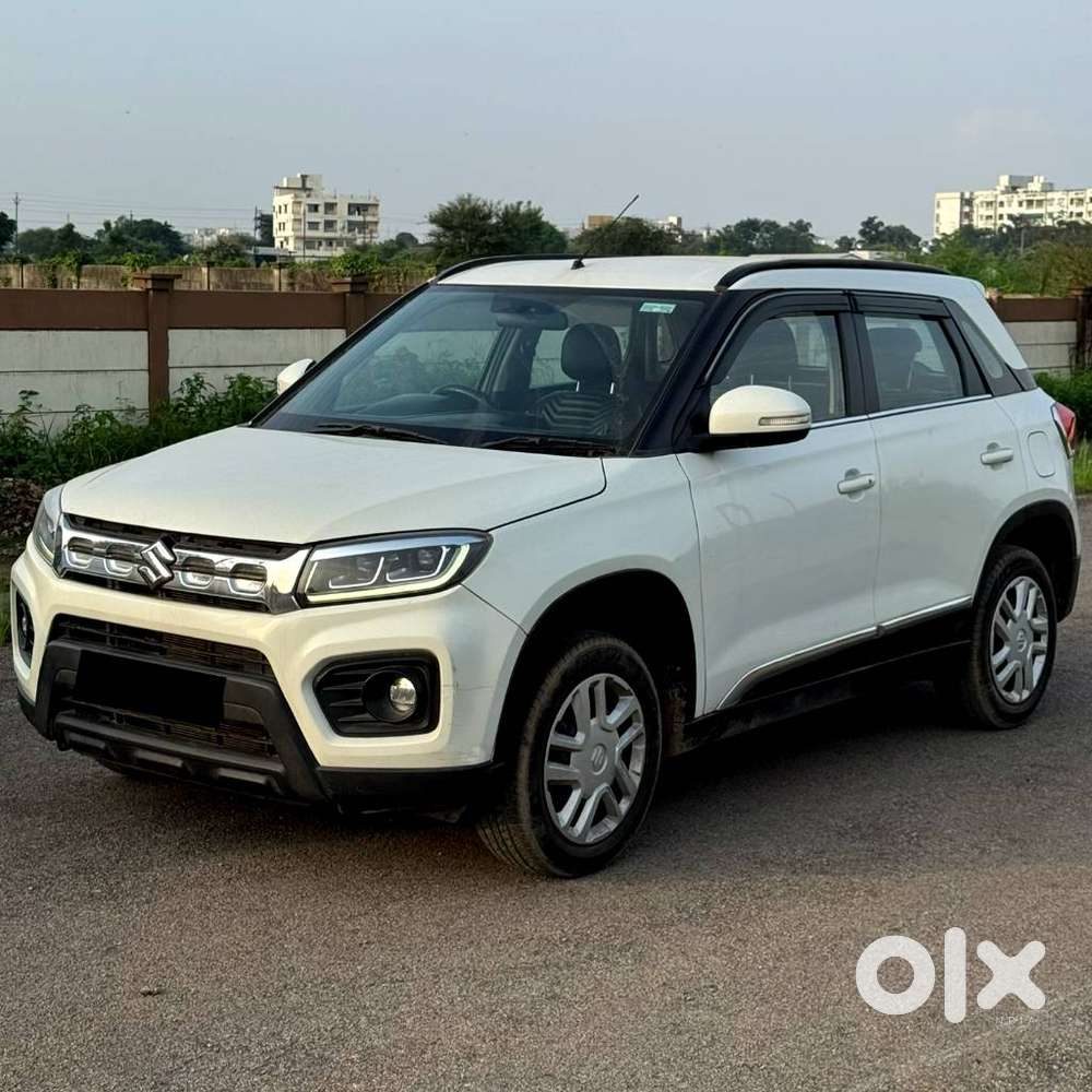 Maruti Suzuki Brezza, 2021, Petrol