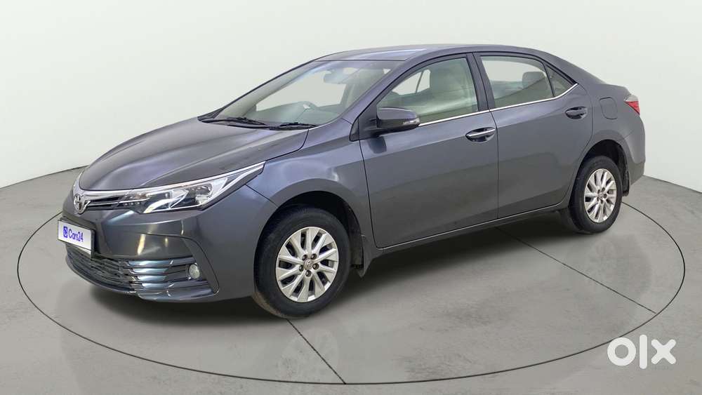 Toyota Corolla Altis 1.8 G Cvt, 2018, Petrol