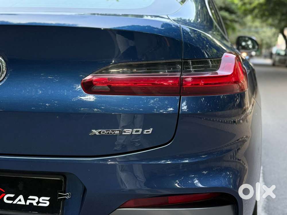 Bmw X4 M Sport X Xdrive30d, 2020, Diesel