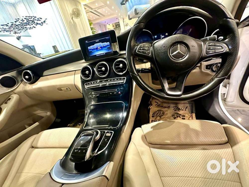 Mercedes-benz C-class 2.1 220 Cdi Avantgarde At, 2015, Diesel