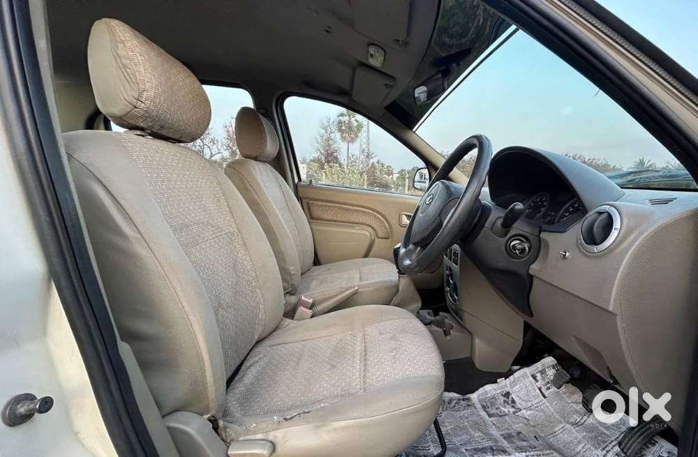 Mahindra Verito, 2012, Diesel