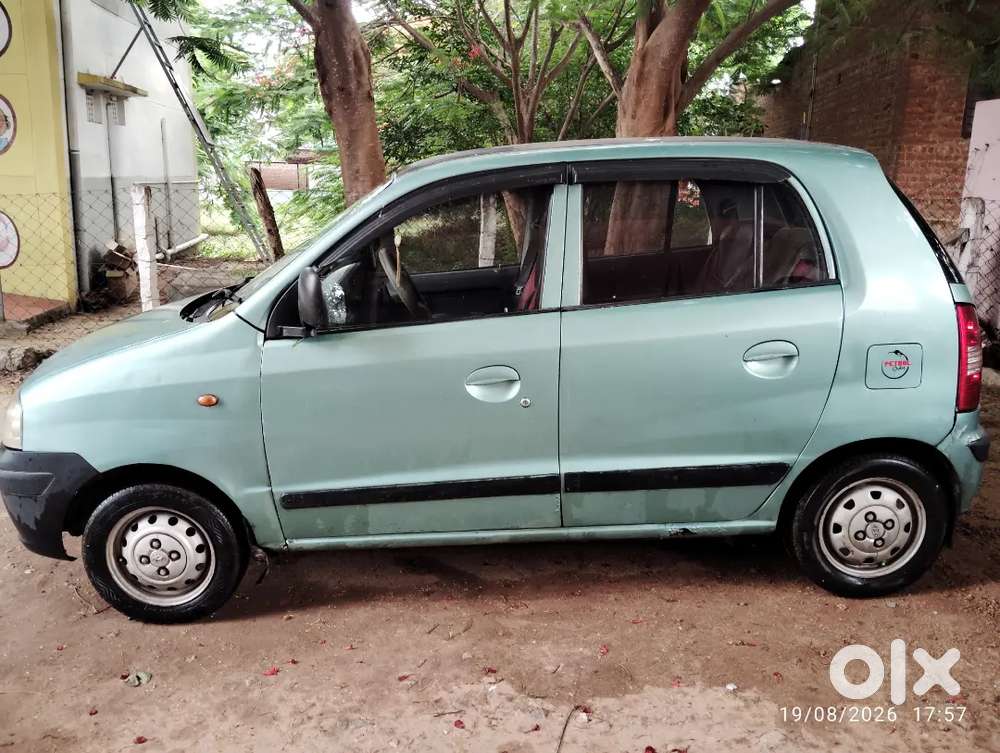 Hyundai Santro Xing Petrol Manual 2004
