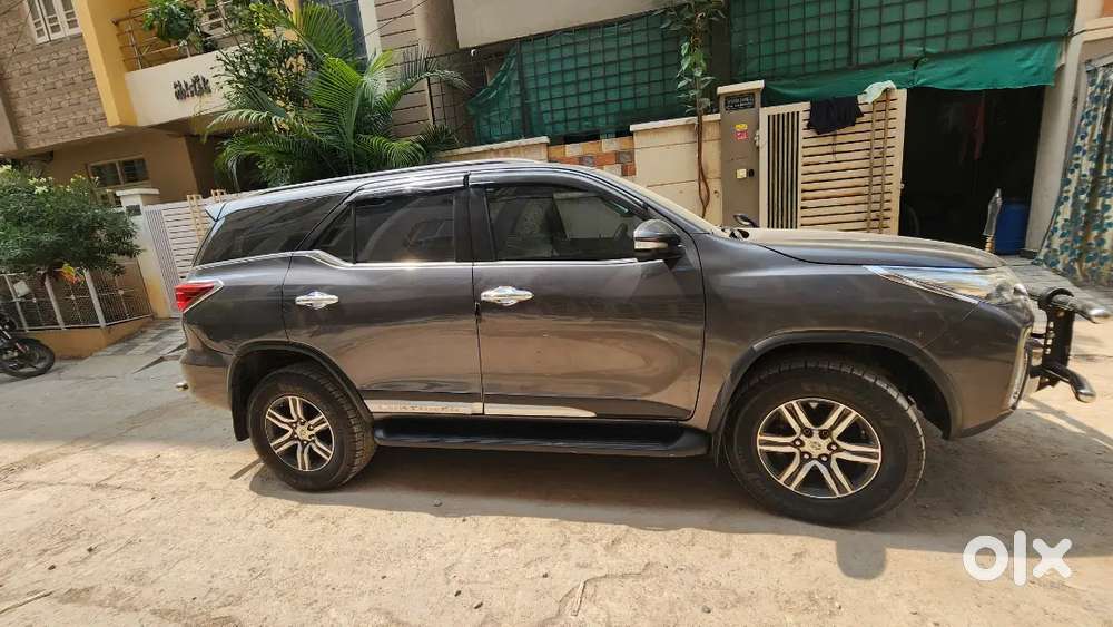 Toyota Fortuner Automatic Top End 4×2