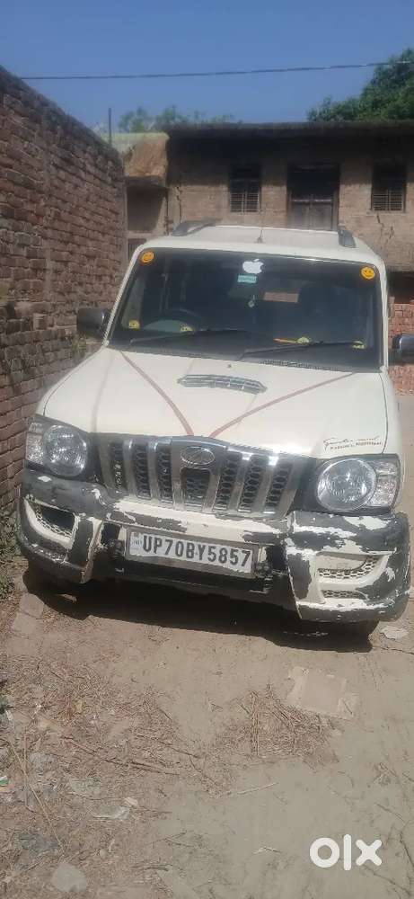 Mahindra Scorpio 2012 Diesel 15 Km Driven