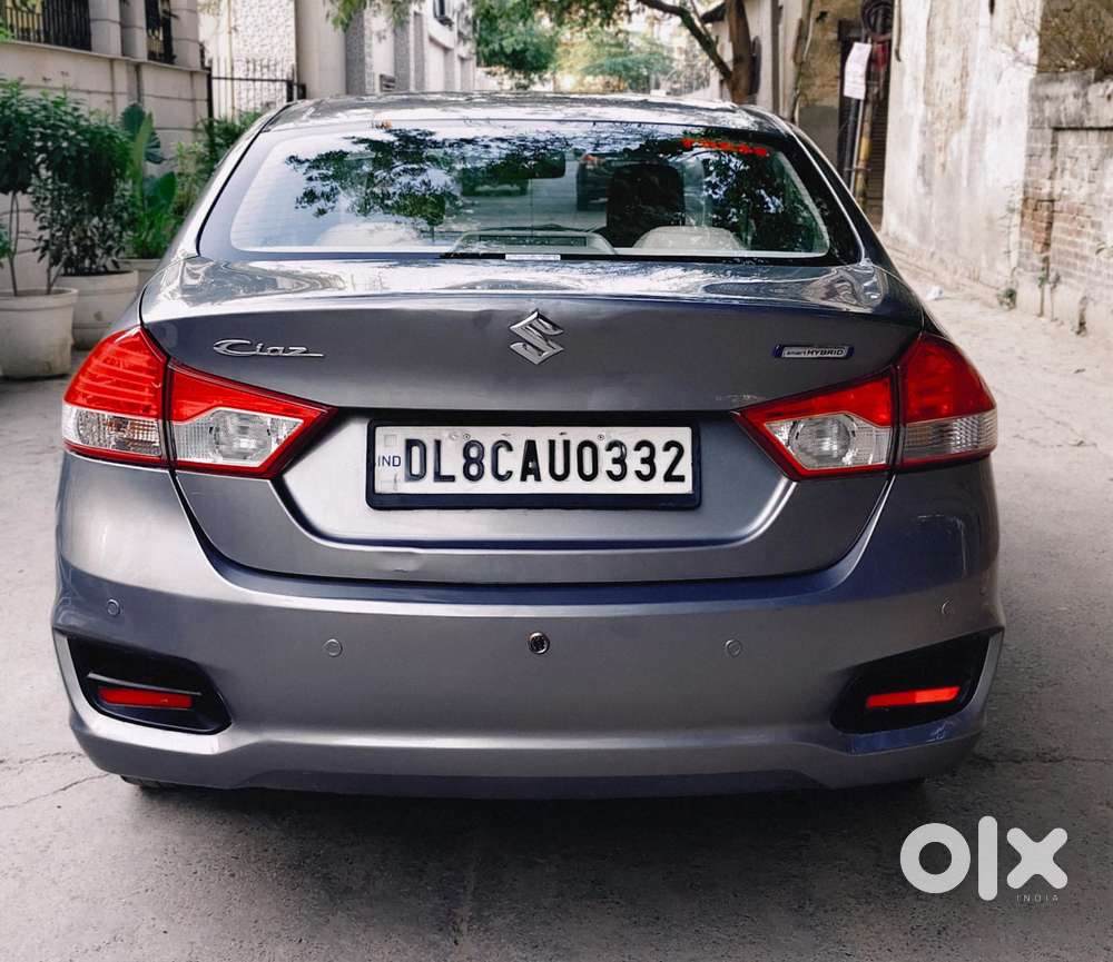 Maruti Suzuki Ciaz Delta Diesel, 2018, Diesel
