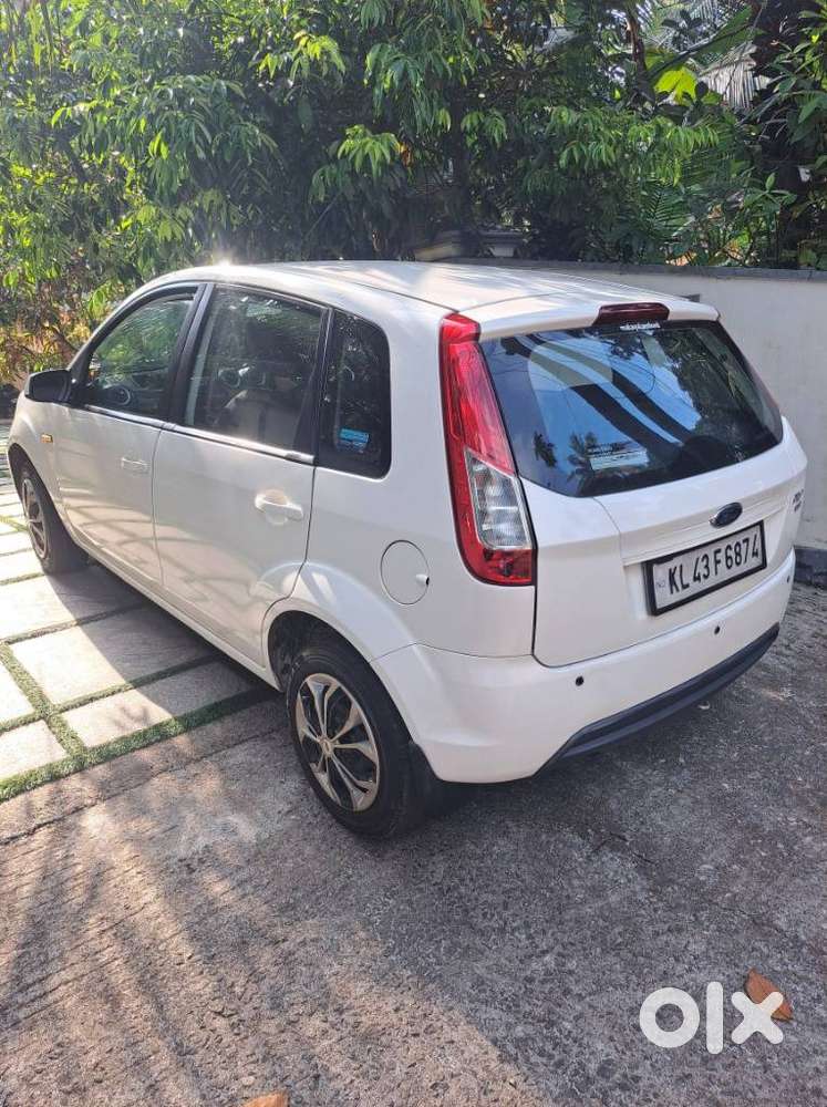 Ford Figo Duratorq Exi 1.4, 2014, Diesel