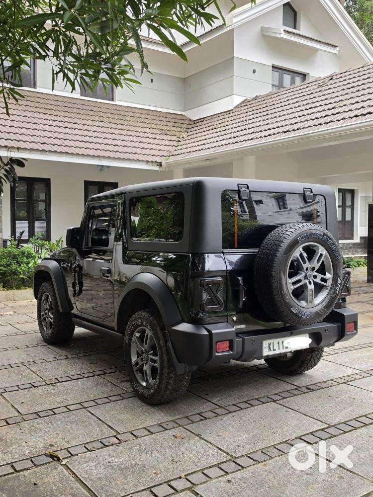 Mahindra Thar Lx 4x4 Hardtop, 2021, Diesel