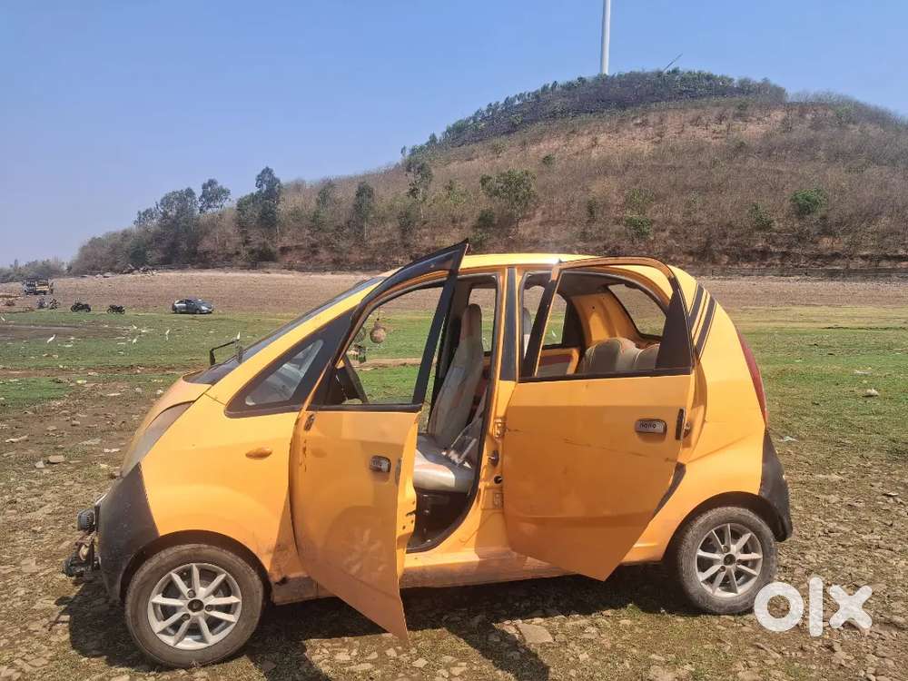 Tata Nano 2012 Diesel 138000 Km Driven