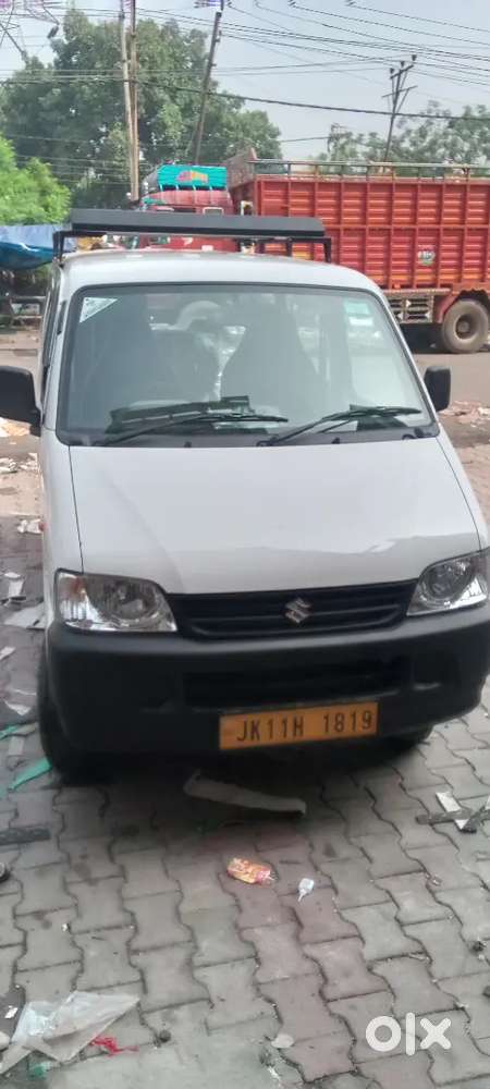 Maruti Suzuki Eeco Smiles 2024