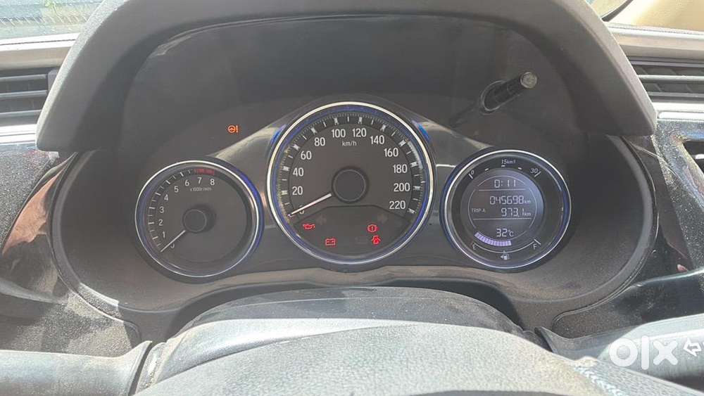 Honda City 2017 Petrol