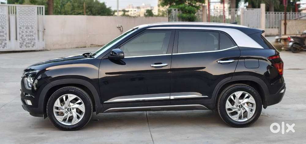 Hyundai Creta 1.5 Crdi Sx, 2023, Diesel