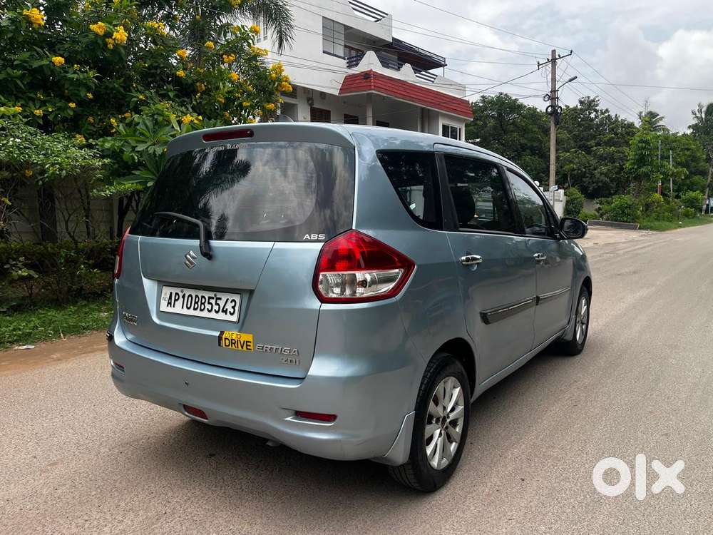 Maruti Suzuki Ertiga 1.5 Zdi, 2012, Diesel