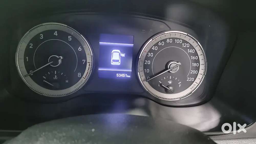 Hyundai Venue Turbo Imt 2021 Petrol 2021