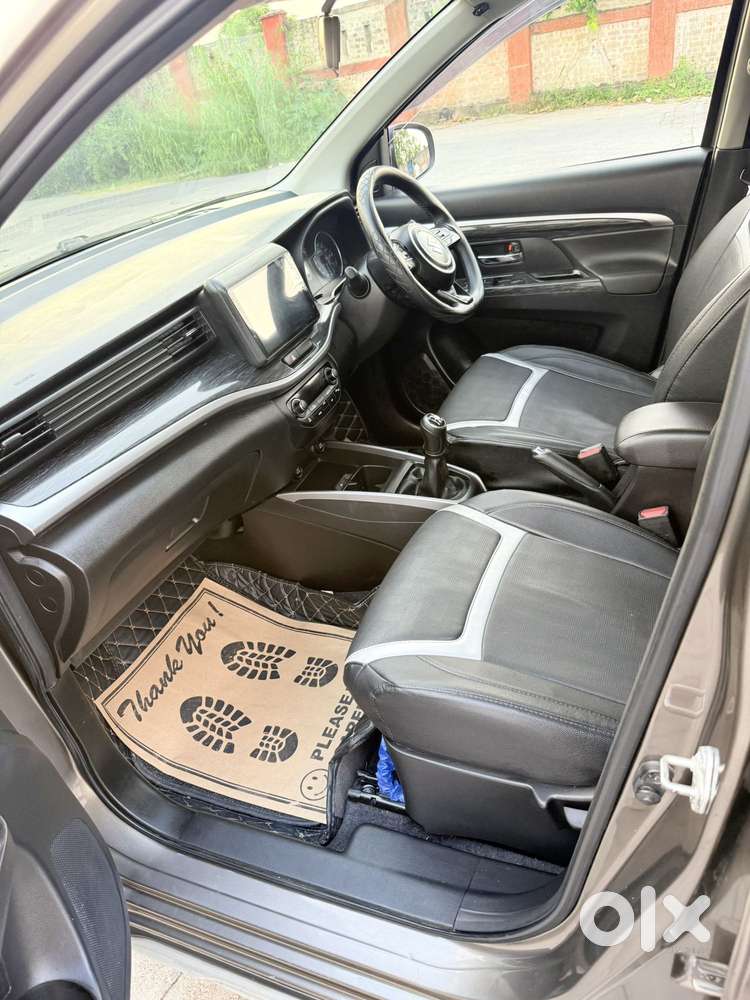 Maruti Suzuki Xl6 1.5 Zeta Mt, 2021, Petrol