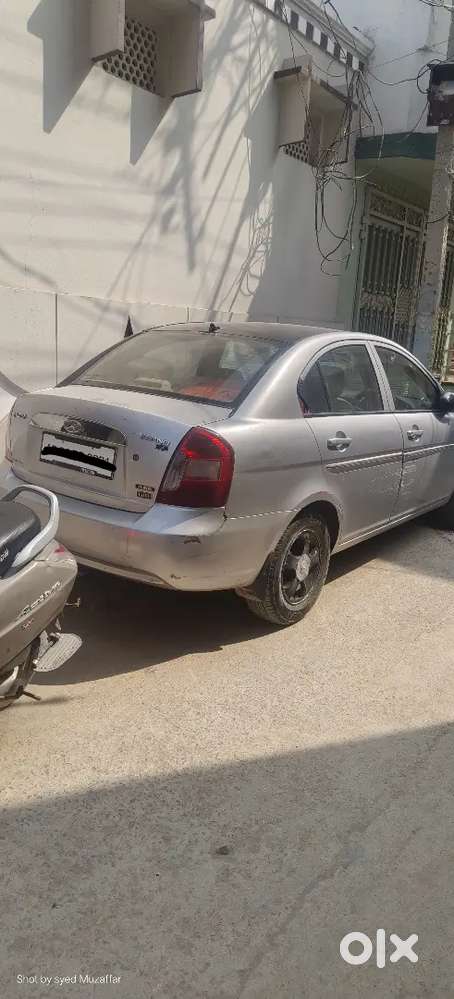 Hyundai Verna 2009