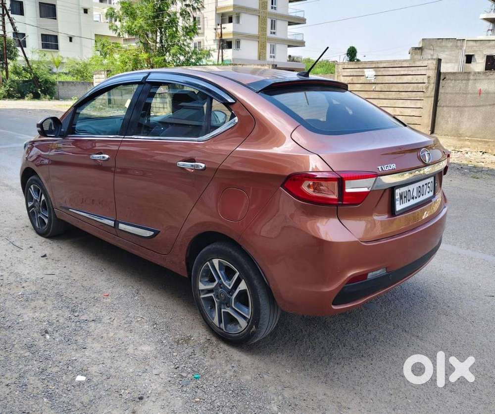 Tata Tigor 1.2 Revotron Xz Option, 2017, Petrol